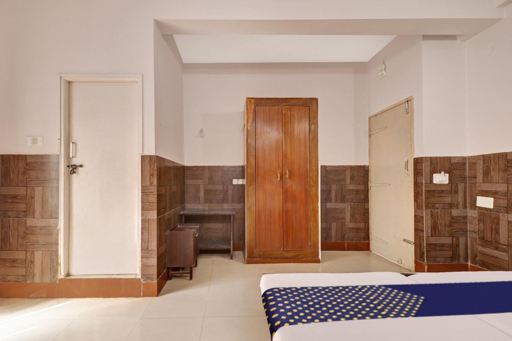 Spot On Ganga Yatri Nivas Hotel Gundlupet Exterior foto
